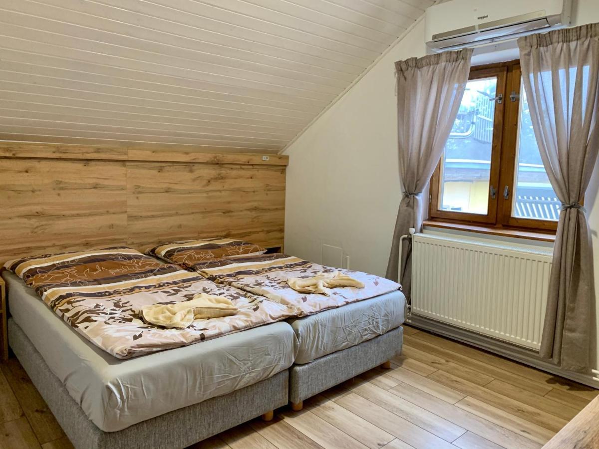 Ranc Pod Babicou Hotel Bojna Exterior photo