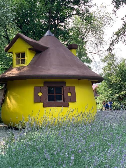 Ranc Pod Babicou Hotel Bojna Exterior photo