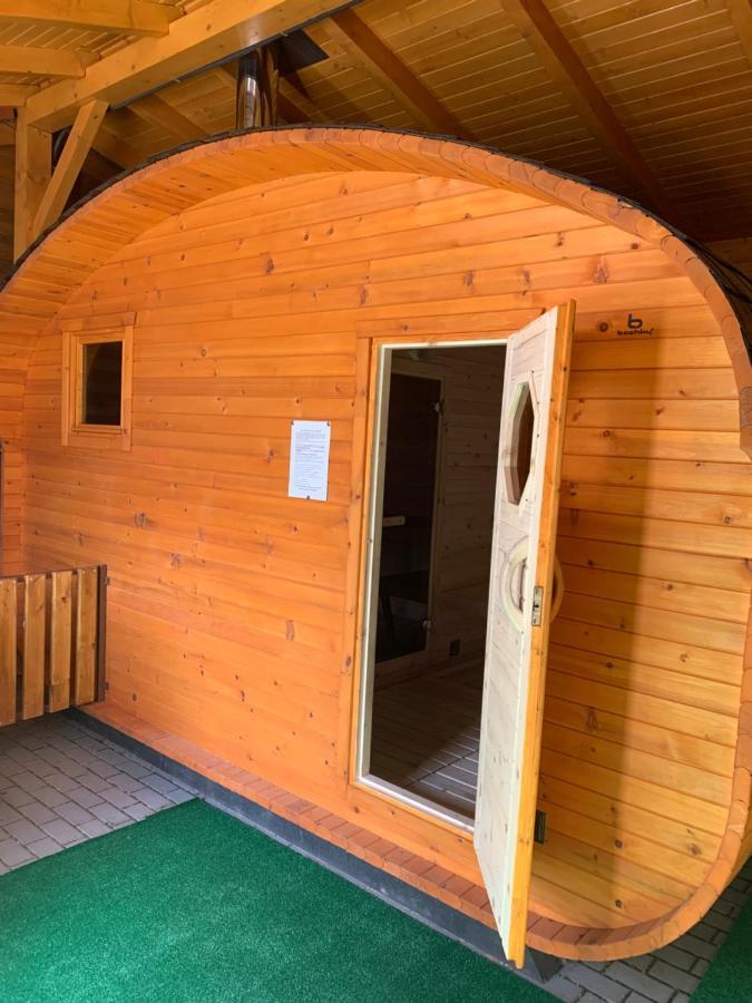 Ranc Pod Babicou Hotel Bojna Exterior photo