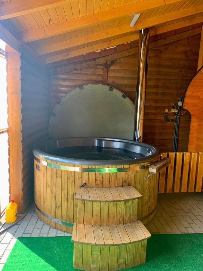 Ranc Pod Babicou Hotel Bojna Exterior photo