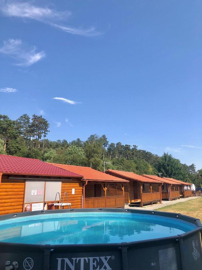 Ranc Pod Babicou Hotel Bojna Exterior photo
