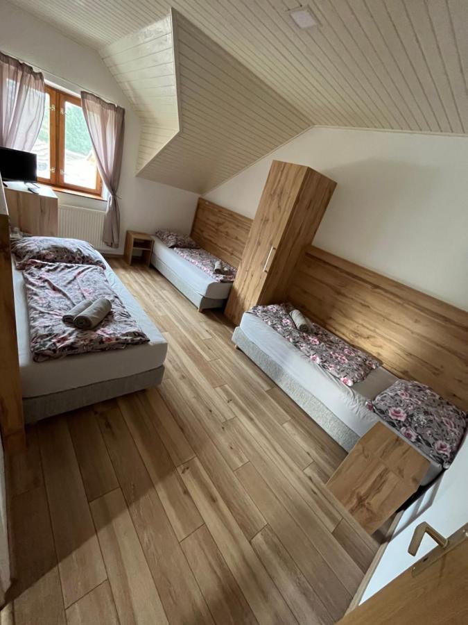 Ranc Pod Babicou Hotel Bojna Exterior photo