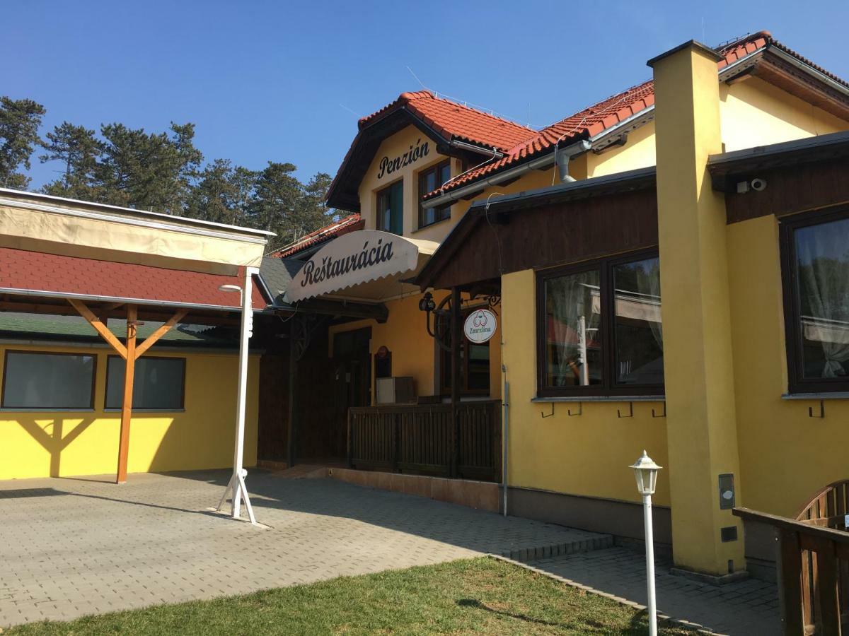 Ranc Pod Babicou Hotel Bojna Exterior photo