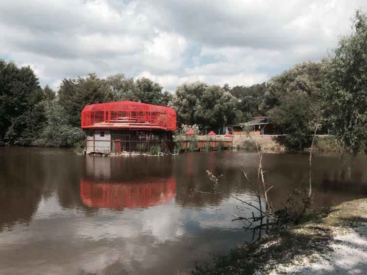 Ranc Pod Babicou Hotel Bojna Exterior photo