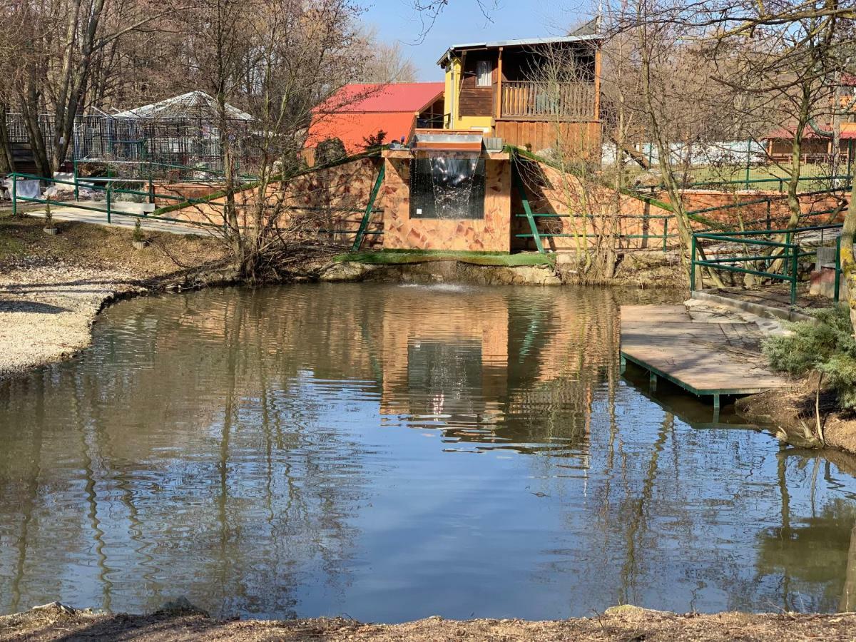 Ranc Pod Babicou Hotel Bojna Exterior photo